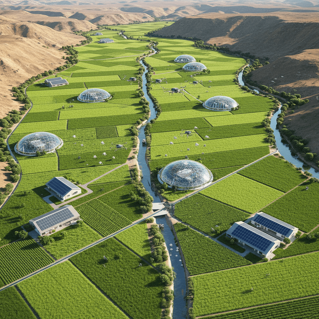 Human-Robot Civilization